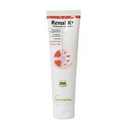 Renal K+ Gel (Potassium Gluconate) for Dogs and Cats  Vetoquinol